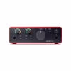 Аудіоінтерфейс Focusrite Scarlett Solo 4th Gen (234617) - Image 2