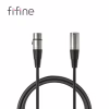 Мікрофонний кабель Fifine XLR Male to Female 3 м (L9) - Image 4