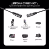 Микрофонный кабель Fifine XLR Male to Female 3 м (L9) - Image 7