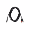 Інсертний кабель SoundKing Audio Cable (3m) (BB413) - Image 2