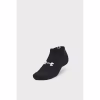 Носки Under Armour 1363241-003 Core No Show 3 пари Чорний MD (194513943142) - Image 2