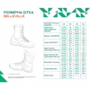 Ботинки Belleville Spear Point 5" Lightweight Side-zip Чорні 8 (BV915Z 080R) - Image 8