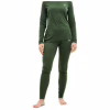 Термоштаны Turbat Retezat Bottom Wmn kombu green S (012.002.0609) - Image 6