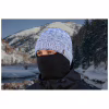 Водонепроницаемая шапка Dexshell Heathered Rib Knit Beanie Onesize 56-58 см біло-сіра (DH32405MBL) - Image 2