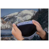 Водонепроницаемая шапка Dexshell Heathered Rib Knit Beanie Onesize 56-58 см біло-сіра (DH32405MBL) - Image 3