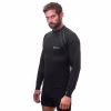 Термокофта Sensor Double Face LS black 24000003 XXL (SM11DF-black-XXL) - Image 2