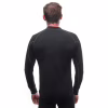 Термокофта Sensor Double Face LS black 24000003 XXL (SM11DF-black-XXL) - Image 3