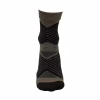 Носки Tribe Trekking Summer olive 44-46 (T-KB-0005-olive-44-46) - Image 4