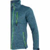 Кофта Hallyard Sif 002 Fleece Turquoise 2XL (sif/7795-002 2XL) - Image 5