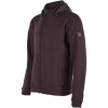 Кофта Hallyard Yukon 002 Brown 2XL (yukon-002 2XL) - Image 2