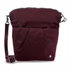 Сумка Pacsafe Citysafe CX convertible Crossbody Бордовая (20405319) - Image 5