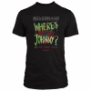 Футболка Jinx Cyberpunk 2077 - Johnny Fade Premium Tee Black, S (JINX-11913S) - Image 2
