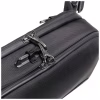 Сумка Pacsafe x SLNT pocket sling Чорна (83102100) - Image 4