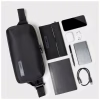 Сумка Pacsafe x SLNT pocket sling Чорна (83102100) - Image 9