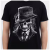 Футболка Sol's Imperial Gentlemen's skull насичений чорний L (11500309/395L) - Image 4