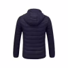 Куртка з підігрівом Thermalli Cimone темно-синій 2XL (108802442XL) - Image 2