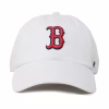 Кепка 47 Brand CLEAN UP RED SOX B-RGW02GWS-WH білий (673106945317) - Image 2