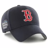 Кепка 47 Brand Red Sox Sure Shot Snapback BCWS-SUMVP02WBP-NY03 Темно-синя (195000687792) - Image 2