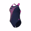 Купальник Arena Bright Glare Swimsuit V Back 008930-790 фіолетовий 40 (3468337533740) - Image 4