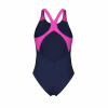 Купальник Arena Bright Glare Swimsuit V Back 008930-790 фіолетовий 40 (3468337533740) - Image 5