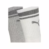 Носки Puma Crew Heritage Stripe Unisex 261058001-002 світло-сірий 43-46 (8718824801063) - Image 2