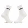 Носки Adidas C LIN CREW HT3455 3P білий, чорний S (37-39) (4066746240748) - Image 3