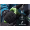 Водонепроницаемые перчатки Dexshell Arendal Biking Gloves V 2.0, чорні M (DG9402BLK2.0-M) - Image 10