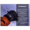 Водонепроницаемые перчатки Dexshell Arendal Biking Gloves V 2.0, чорні M (DG9402BLK2.0-M) - Image 12