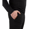 Комплект термобілизни Tribe Microfleece чорний XL (T-KA-0015-black-XL) - Image 5