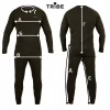 Комплект термобілизни Tribe Microfleece оливковий 3XL (T-KA-0015-olive-3XL) - Image 8