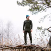 Комплект термобілизни Tribe Microfleece оливковий 3XL (T-KA-0015-olive-3XL) - Image 10