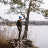 Комплект термобелья Tribe Microfleece оливковий 3XL (T-KA-0015-olive-3XL) - Image 11