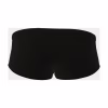 Плавки Arena Solid Team Low-Waist Swim Shorts 004775-550 чорний, білий 90 (3468336636787) - Image 4