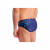 Плавки Arena Scratchy Swim Briefs 010282-700 темно-синій 85 (3468337640912) - Image 4