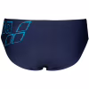 Плавки Arena Scratchy Swim Briefs 010282-700 темно-синій 85 (3468337640912) - Image 8