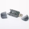 Считыватель флеш-карт Gembird FD2-SD-1 - Image 2