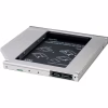 Фрейм-переходник Grand-X HDD 2.5'' to notebook 9.5 mm ODD SATA/mSATA (HDC-24) - Image 2