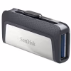 USB флеш накопитель SanDisk 32GB Ultra Dual USB 3.0 + Type-C (SDDDC2-032G-G46) - Image 3