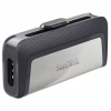 USB флеш накопитель SanDisk 32GB Ultra Dual USB 3.0 + Type-C (SDDDC2-032G-G46) - Image 5