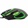 Мышка Esperanza MX401 Hawk black-green (EGM401KG) - Image 2