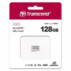 Карта памяти Transcend 128GB microSDXC class 10 UHS-I U3 A1 (TS128GUSD300S) - Image 2