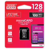 Карта памяти Goodram 128GB microSDXC class 10 UHS-I (M1AA-1280R12) - Image 5