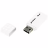 USB флеш накопичувач Goodram 32GB UME2 White USB 2.0 (UME2-0320W0R11) - Image 3