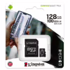Карта пам'яті Kingston 128GB micSDXC class 10 A1 Canvas Select Plus (SDCS2/128GB) - Image 3