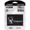 Накопичувач SSD 2.5" 512GB Kingston (SKC600/512G) - Image 3