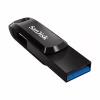 USB флеш накопичувач SanDisk 256GB Ultra Dual Drive Go USB 3.1/Type C (SDDDC3-256G-G46) - Image 4