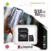 Карта пам'яті Kingston 512GB microSD class 10 A1 Canvas Select Plus (SDCS2/512GB) - Image 3