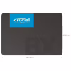 Накопичувач SSD 2.5" 2TB Micron (CT2000BX500SSD1) - Image 5