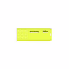 USB флеш накопичувач Goodram 64GB UME2 Yellow USB 2.0 (UME2-0640Y0R11) - Image 3