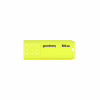 USB флеш накопитель Goodram 64GB UME2 Yellow USB 2.0 (UME2-0640Y0R11) - Image 3